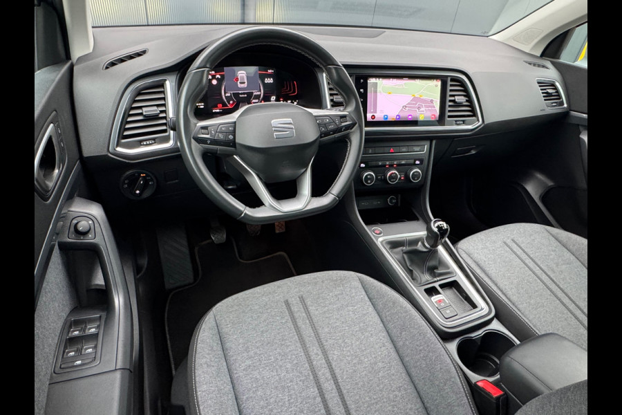 Seat Ateca 1.0 TSI Style * Navigatie * Camera * Virtual Cockpit * Led *