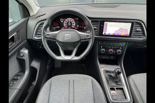 Seat Ateca 1.0 TSI Style * Navigatie * Camera * Virtual Cockpit * Led *
