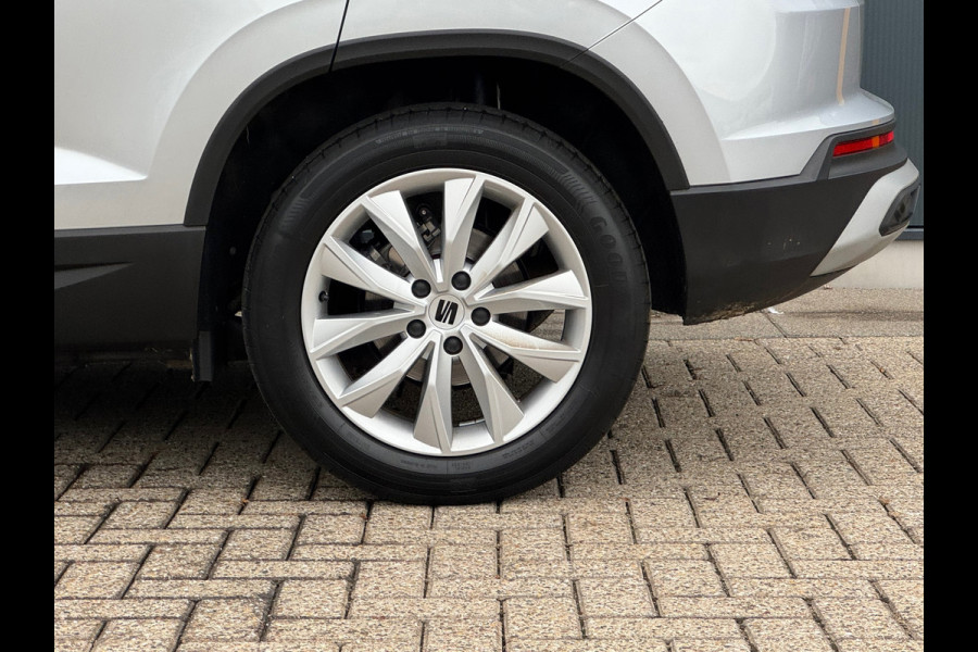 Seat Ateca 1.0 TSI Style * Navigatie * Camera * Virtual Cockpit * Led *