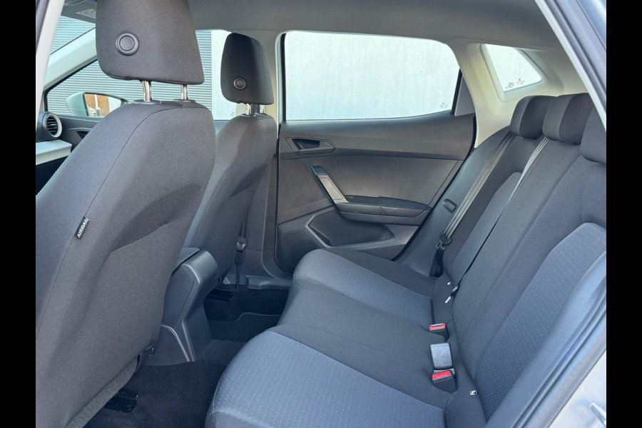 Seat Ibiza 1.0 EcoTSI Style * Navigatie * Parkeersensoren * Climate Control * Lichtmetalen Velgen *