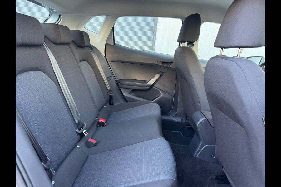 Seat Ibiza 1.0 EcoTSI Style * Navigatie * Parkeersensoren * Climate Control * Lichtmetalen Velgen *