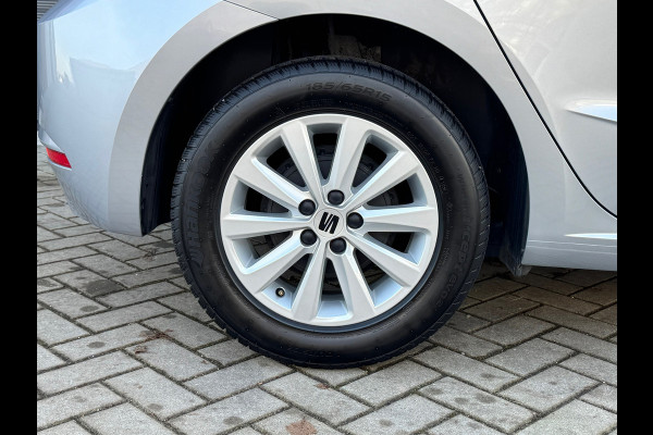 Seat Ibiza 1.0 EcoTSI Style * Navigatie * Parkeersensoren * Climate Control * Lichtmetalen Velgen *