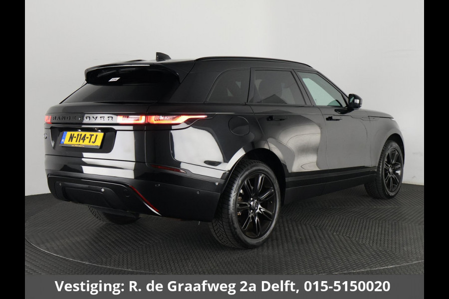 Land Rover Range Rover Velar 2.0 PHEV P400e AWD SE Automaat + DYNAMIC HANDLING PACK | Panoramadak | Navigatie | 1e eigenaar | Leder |