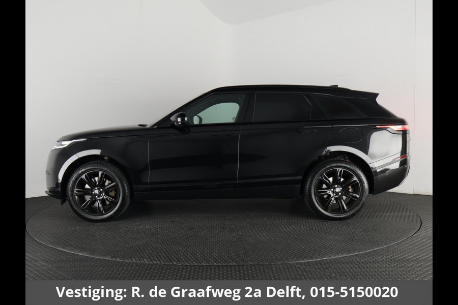 Land Rover Range Rover Velar 2.0 PHEV P400e AWD SE Automaat + DYNAMIC HANDLING PACK | Panoramadak | Navigatie | 1e eigenaar | Leder |