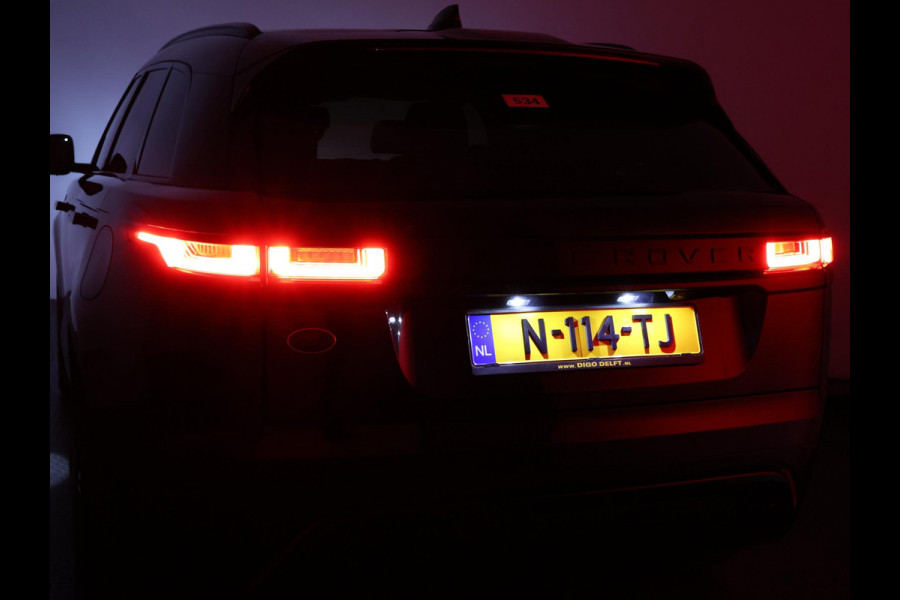Land Rover Range Rover Velar 2.0 PHEV P400e AWD SE Automaat + DYNAMIC HANDLING PACK | Panoramadak | Navigatie | 1e eigenaar | Leder |