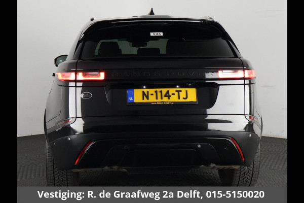 Land Rover Range Rover Velar 2.0 PHEV P400e AWD SE Automaat + DYNAMIC HANDLING PACK | Panoramadak | Navigatie | 1e eigenaar | Leder |