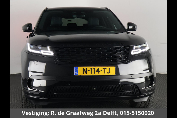Land Rover Range Rover Velar 2.0 PHEV P400e AWD SE Automaat + DYNAMIC HANDLING PACK | Panoramadak | Navigatie | 1e eigenaar | Leder |