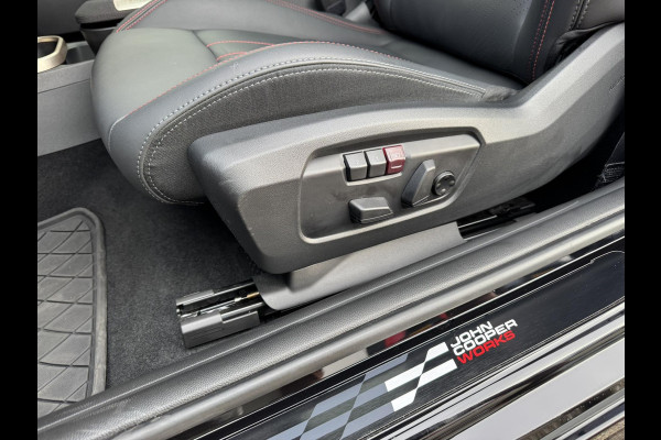 MINI Mini 2.0 JCW John Cooper Works XL Adaptive cruise Climate Cruise Pano 360 camera Navi Apple / Android Stoel-/stuurverwarming