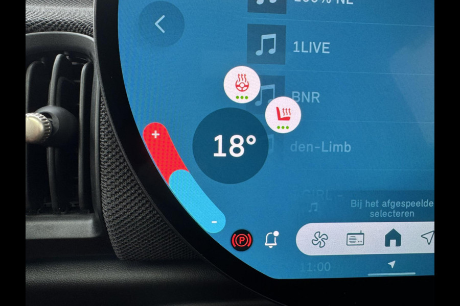 MINI Mini 2.0 JCW John Cooper Works XL Adaptive cruise Climate Cruise Pano 360 camera Navi Apple / Android Stoel-/stuurverwarming