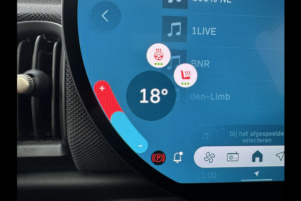 MINI Mini 2.0 JCW John Cooper Works XL Adaptive cruise Climate Cruise Pano 360 camera Navi Apple / Android Stoel-/stuurverwarming