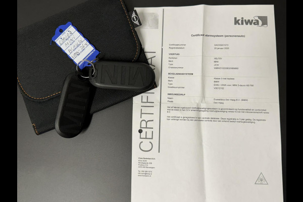 MINI Mini 2.0 JCW John Cooper Works XL Adaptive cruise Climate Cruise Pano 360 camera Navi Apple / Android Stoel-/stuurverwarming