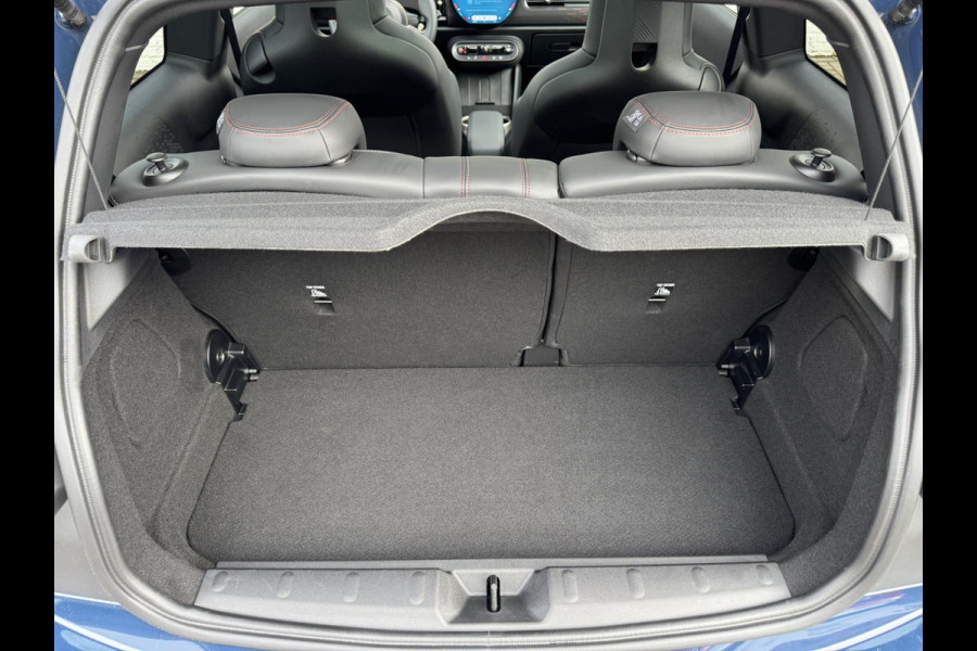 MINI Mini 2.0 JCW John Cooper Works XL Adaptive cruise Climate Cruise Pano 360 camera Navi Apple / Android Stoel-/stuurverwarming