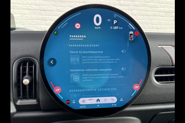 MINI Mini 2.0 JCW John Cooper Works XL Adaptive cruise Climate Cruise Pano 360 camera Navi Apple / Android Stoel-/stuurverwarming