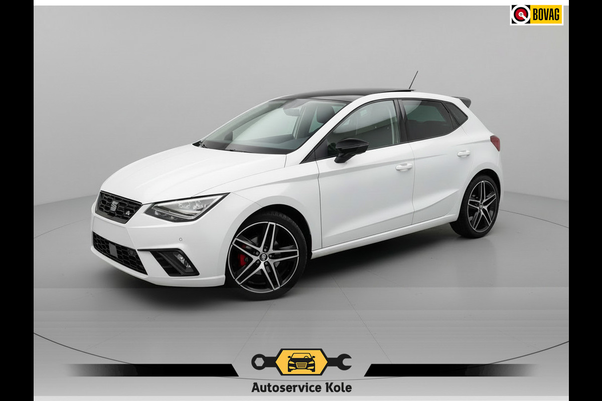 Seat Ibiza 1.5 TSI EVO FR Business Intense * Panorama * Camera * Beats * Keyless *