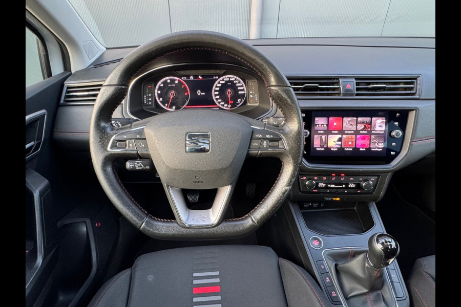 Seat Ibiza 1.5 TSI EVO FR Business Intense * Panorama * Camera * Beats * Keyless *