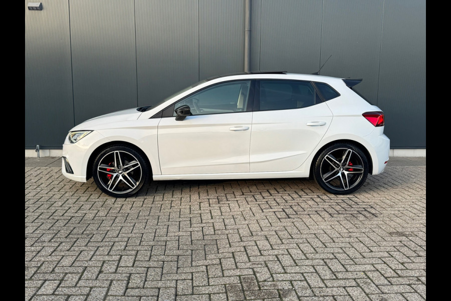 Seat Ibiza 1.5 TSI EVO FR Business Intense * Panorama * Camera * Beats * Keyless *