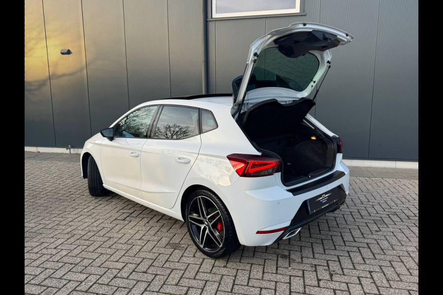 Seat Ibiza 1.5 TSI EVO FR Business Intense * Panorama * Camera * Beats * Keyless *