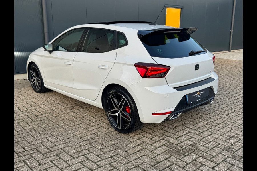 Seat Ibiza 1.5 TSI EVO FR Business Intense * Panorama * Camera * Beats * Keyless *