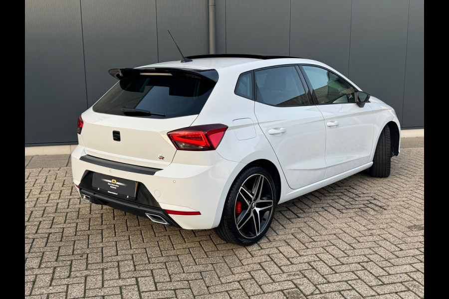 Seat Ibiza 1.5 TSI EVO FR Business Intense * Panorama * Camera * Beats * Keyless *