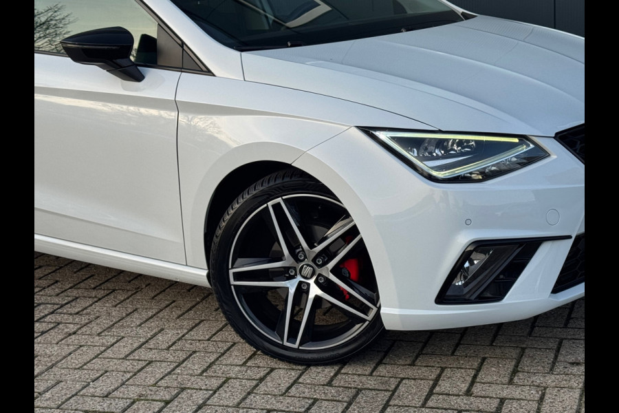 Seat Ibiza 1.5 TSI EVO FR Business Intense * Panorama * Camera * Beats * Keyless *