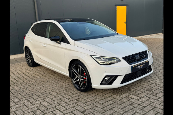 Seat Ibiza 1.5 TSI EVO FR Business Intense * Panorama * Camera * Beats * Keyless *