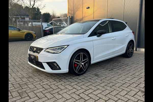 Seat Ibiza 1.5 TSI EVO FR Business Intense * Panorama * Camera * Beats * Keyless *