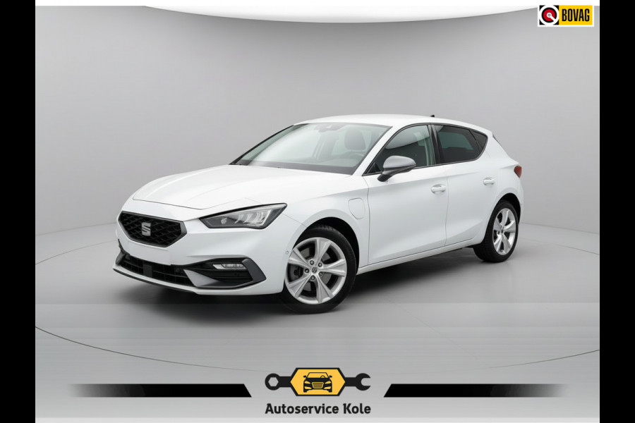 Seat Leon 1.4 TSI eHybrid PHEV FR * CarPlay * Lane Assist * Parkeersensoren *