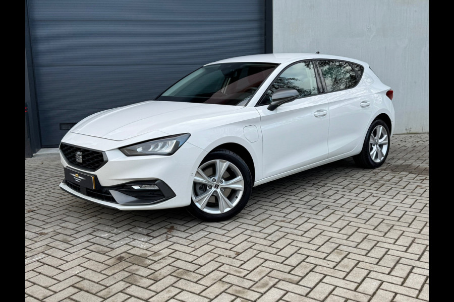 Seat Leon 1.4 TSI eHybrid PHEV FR * CarPlay * Lane Assist * Parkeersensoren *