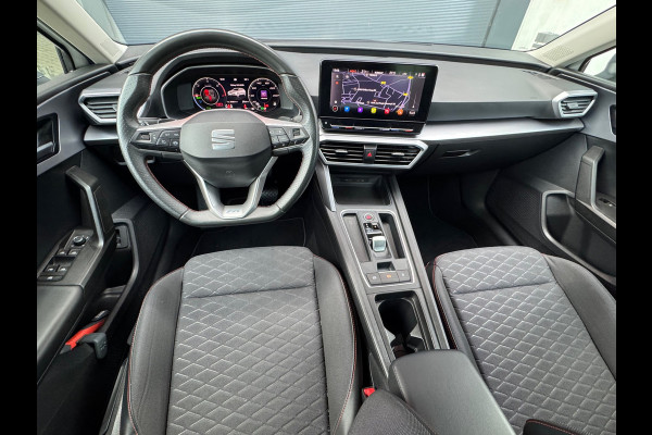 Seat Leon 1.4 TSI eHybrid PHEV FR * CarPlay * Lane Assist * Parkeersensoren *