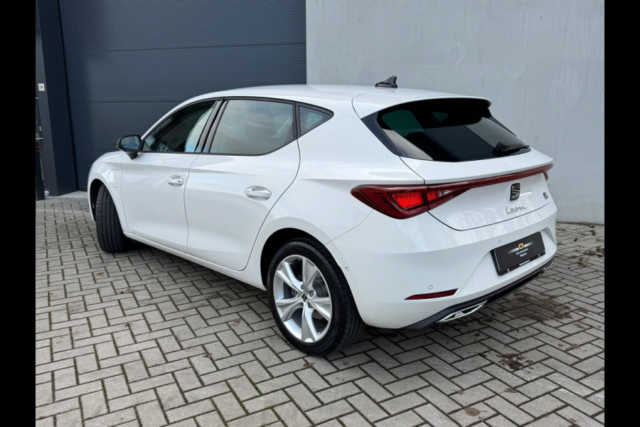 Seat Leon 1.4 TSI eHybrid PHEV FR * CarPlay * Lane Assist * Parkeersensoren *