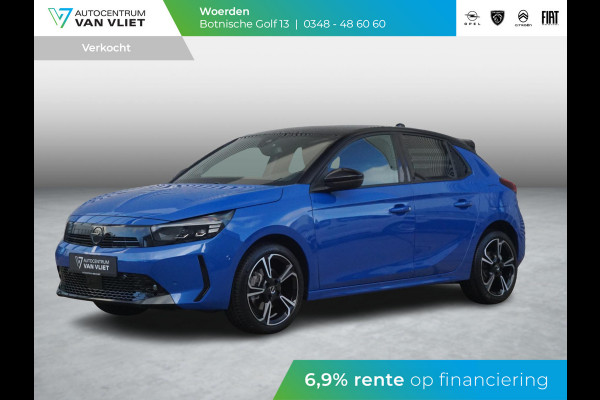 Opel Corsa 1.2 Turbo Hybrid GS Infotainment-pack