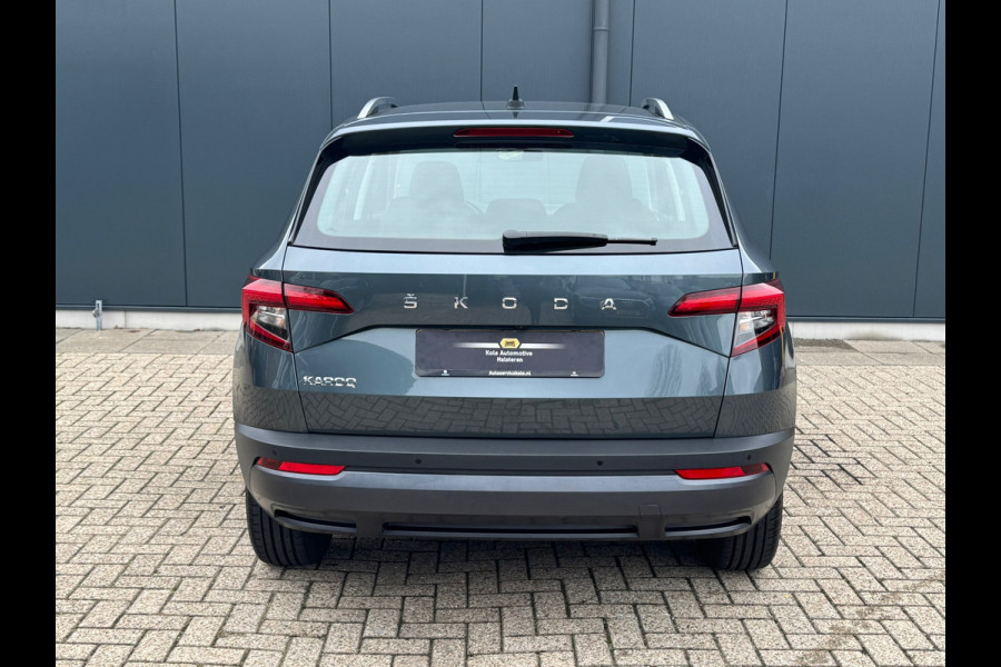 Škoda Karoq 1.0 TSI Ambition * Navigatie * Camera * Stoelverwarming * Cruise Control *