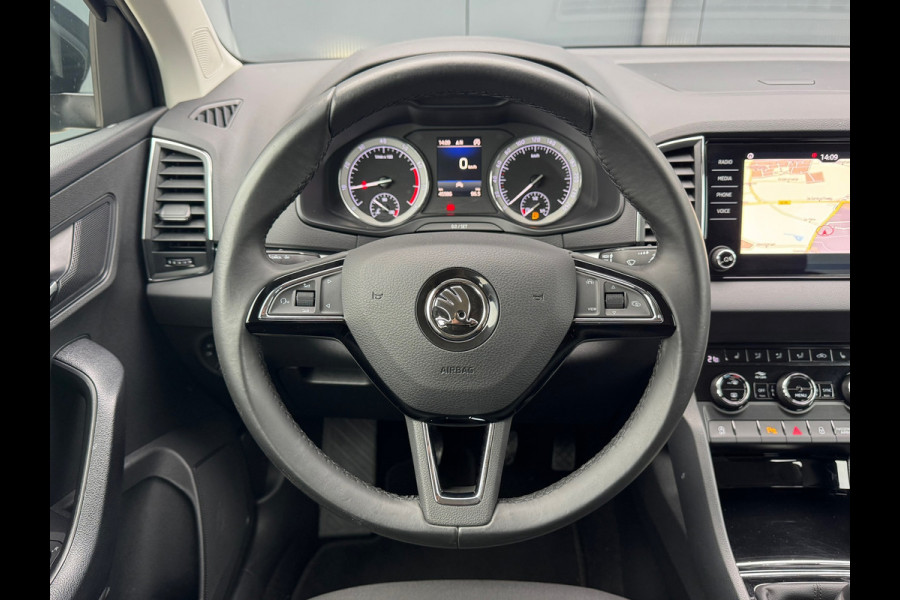 Škoda Karoq 1.0 TSI Ambition * Navigatie * Camera * Stoelverwarming * Cruise Control *