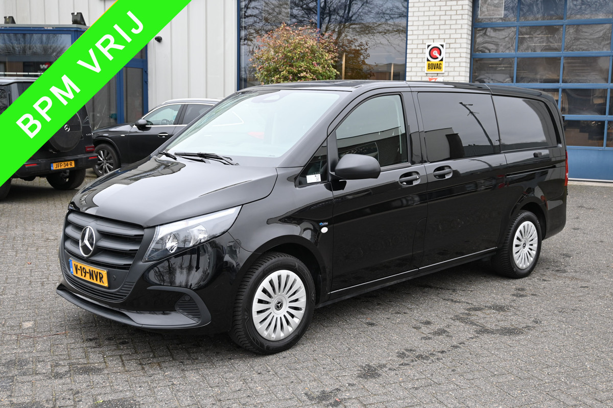 Mercedes-Benz Vito 116 CDI DC L2 Pro 2500 KG trekhaak, Navigatie, Smartphone integratie pakket, Etc.