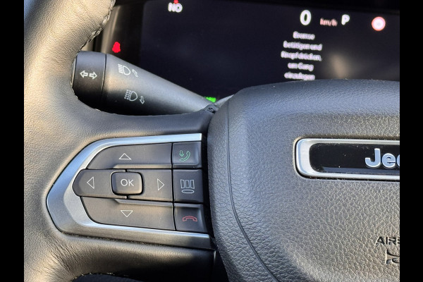 Jeep Compass 1.5T e-Hybrid High Altitude | Winterpack | Parking Pack | Panorama met kantel/schuif