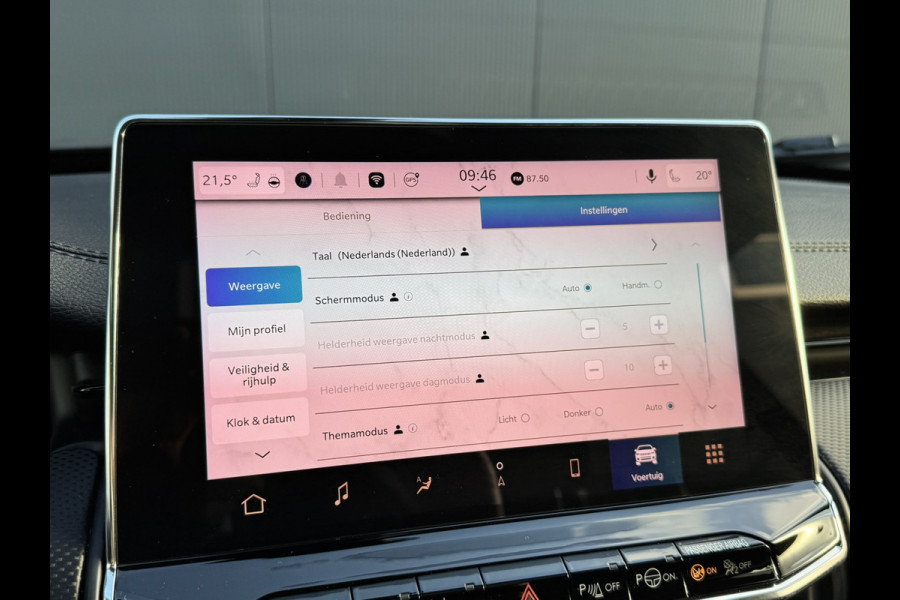 Jeep Compass 1.5T e-Hybrid High Altitude | Winterpack | Parking Pack | Panorama met kantel/schuif