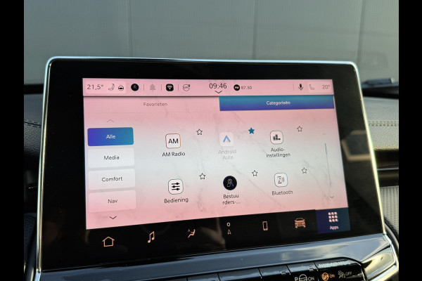 Jeep Compass 1.5T e-Hybrid High Altitude | Winterpack | Parking Pack | Panorama met kantel/schuif