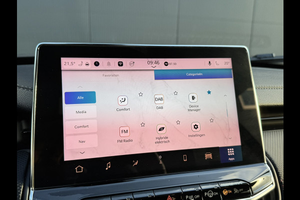 Jeep Compass 1.5T e-Hybrid High Altitude | Winterpack | Parking Pack | Panorama met kantel/schuif