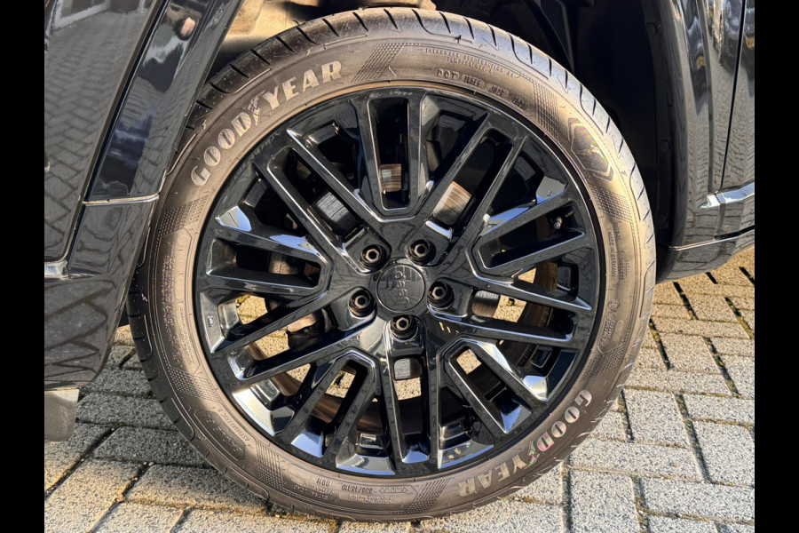 Jeep Compass 1.5T e-Hybrid High Altitude | Winterpack | Parking Pack | Panorama met kantel/schuif