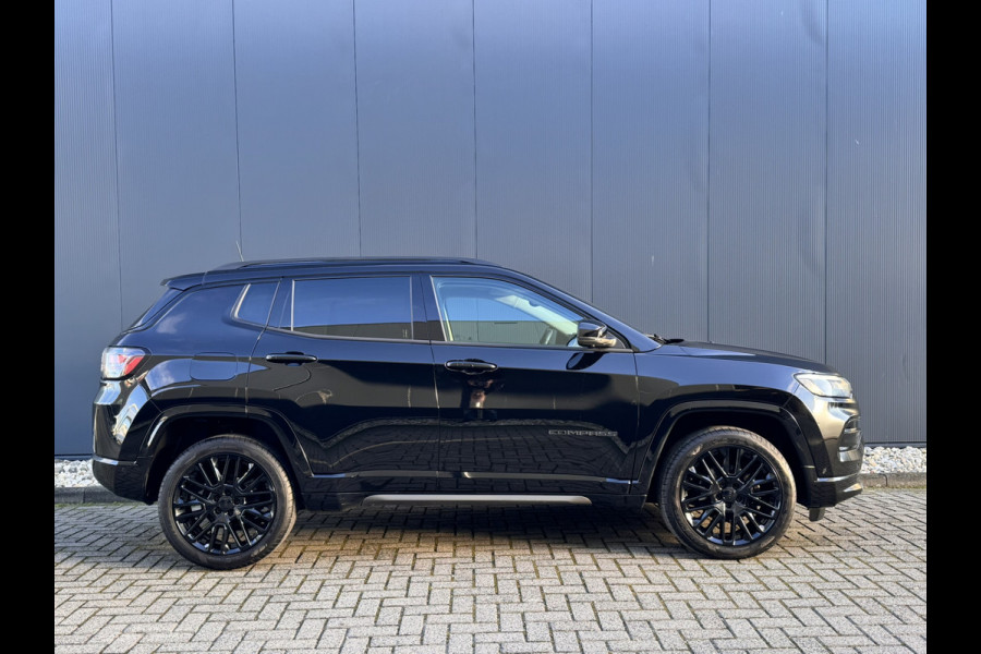 Jeep Compass 1.5T e-Hybrid High Altitude | Winterpack | Parking Pack | Panorama met kantel/schuif