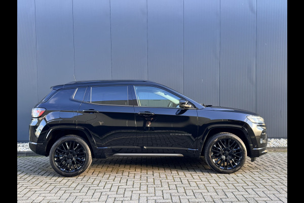 Jeep Compass 1.5T e-Hybrid High Altitude | Winterpack | Parking Pack | Panorama met kantel/schuif