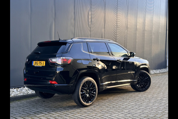 Jeep Compass 1.5T e-Hybrid High Altitude | Winterpack | Parking Pack | Panorama met kantel/schuif