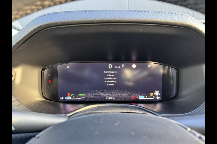 Jeep Compass 1.5T e-Hybrid High Altitude | Winterpack | Parking Pack | Panorama met kantel/schuif