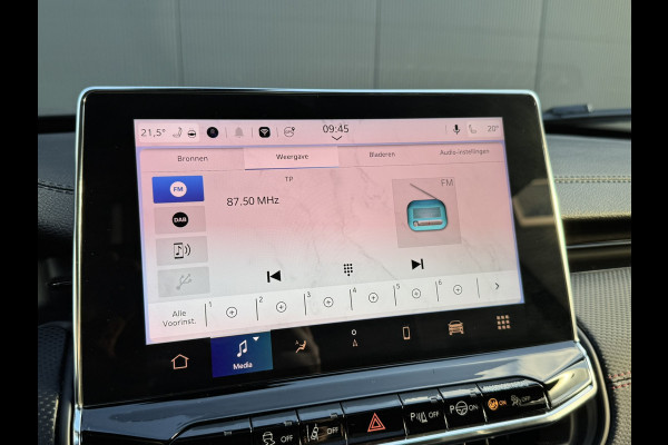 Jeep Compass 1.5T e-Hybrid High Altitude | Winterpack | Parking Pack | Panorama met kantel/schuif