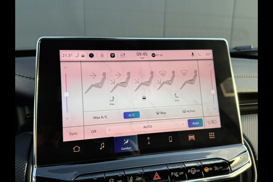 Jeep Compass 1.5T e-Hybrid High Altitude | Winterpack | Parking Pack | Panorama met kantel/schuif