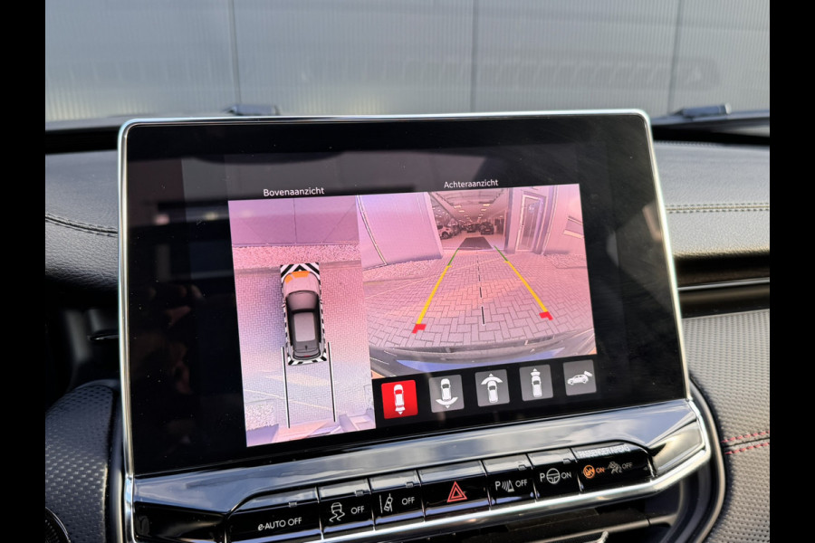 Jeep Compass 1.5T e-Hybrid High Altitude | Winterpack | Parking Pack | Panorama met kantel/schuif