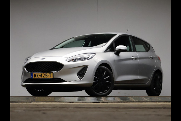 Ford Fiesta 1.1 Sport (APPLE CARPLAY,NAVI,CRUISE,LANE ASSIST,ELEKTRISCH PAKKET,SPORTSTOELEN,NETTE STAAT)