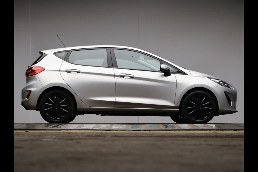 Ford Fiesta 1.1 Sport (APPLE CARPLAY,NAVI,CRUISE,LANE ASSIST,ELEKTRISCH PAKKET,SPORTSTOELEN,NETTE STAAT)