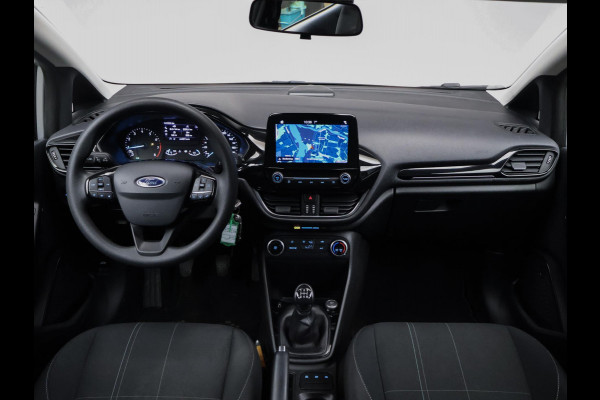 Ford Fiesta 1.1 Sport (APPLE CARPLAY,NAVI,CRUISE,LANE ASSIST,ELEKTRISCH PAKKET,SPORTSTOELEN,NETTE STAAT)