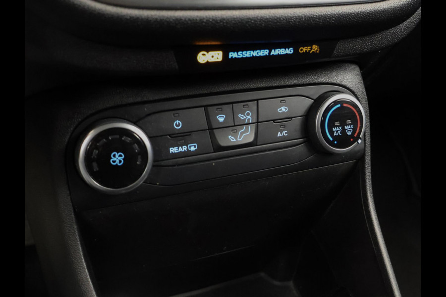 Ford Fiesta 1.1 Sport (APPLE CARPLAY,NAVI,CRUISE,LANE ASSIST,ELEKTRISCH PAKKET,SPORTSTOELEN,NETTE STAAT)